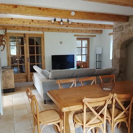 בית נופש La Maison Du Bonheur