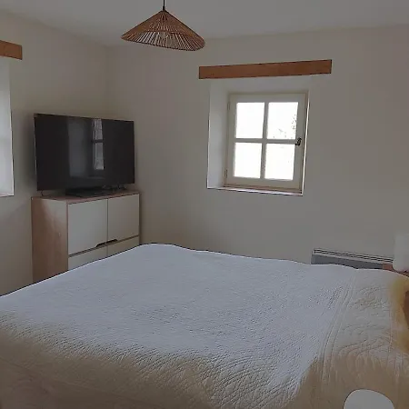 La Maison Du Bonheur * Jaujac
